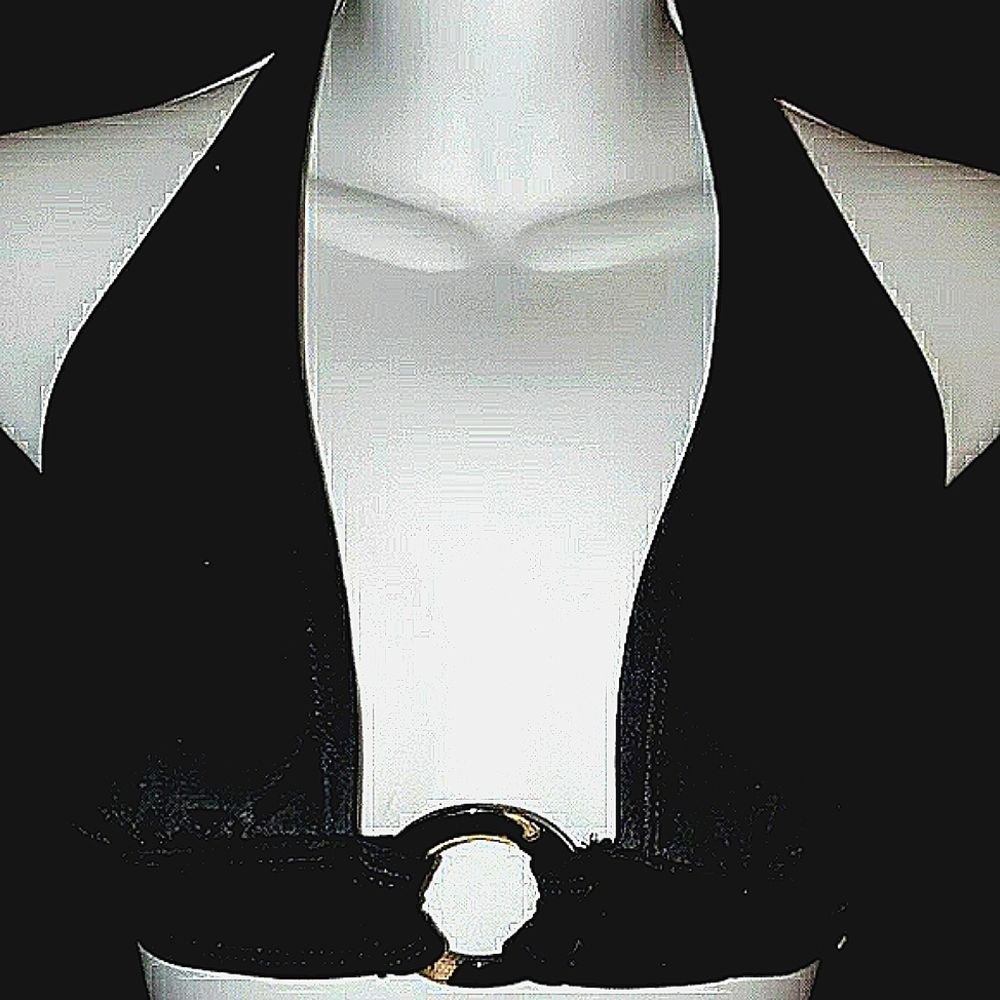 🖤NWT- Very Sharp Black bikini w/ Accents🖤 - Picture 2 of 10
